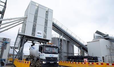 Cover image for Viaduct - Foundation Piling | C40/50