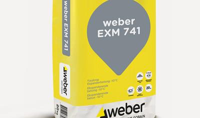 Cover image for weber EXM 741