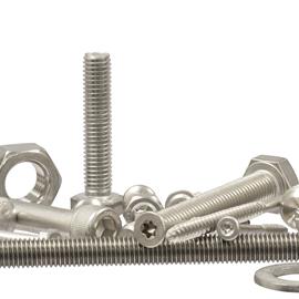 Cover image for Stainless steel fasteners
