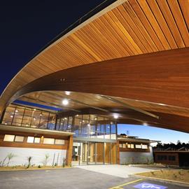 Cover image for Glued Laminated Timber (Glulam)