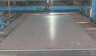 Cover image for Steel Plate Product