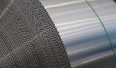 Cover image for ECOGREEN ALUMINIUM COILS