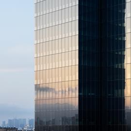 Cover image for ALC 9,900 Close Cavity Double Skin Façade