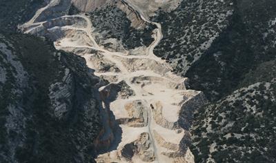 Cover image for Dry ground calcium carbonate (GCC-Dry) Coarse - Sector EPD