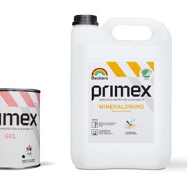 Cover image for PPG Beckers Primex Mineralgrund, PPG Beckers Primex Gel