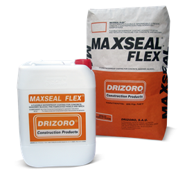 Cover image for Waterproofing mortars