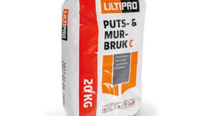 Cover image for Ultipro Puts- & Murbruk C