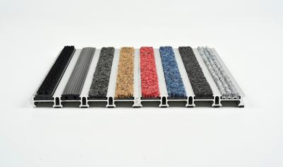 Cover image for INTRAform entrance matting