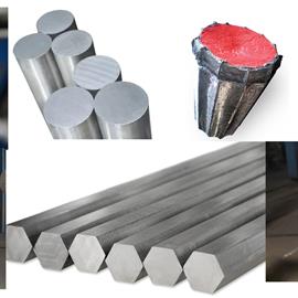 Cover image for Stainless Steel Cast & Rolled Products 