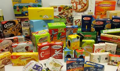 Cover image for Astucci in cartoncino teso e microonda realizzati presso gli stabilimenti Sada Packaging di Pontecagnano (SA) e Verona