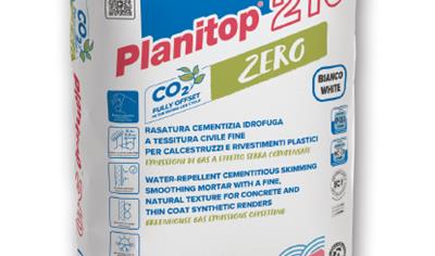 Cover image for Planitop 210 Zero (White)