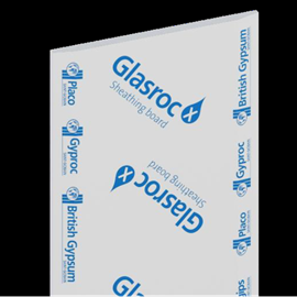 Cover image for Gyproc Glasroc® X 15