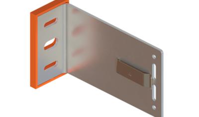 Cover image for EVT II Stainless L Brackets