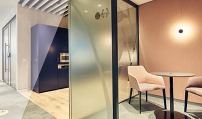 Cover image for Revolution 54 Double Glazed System