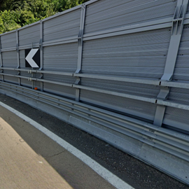 Cover image for Guardrail BFASPI-INT5STUD