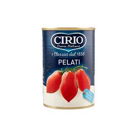 Cover image for CIRIO Peeled Plum Tomatoes