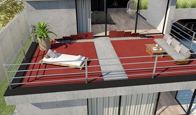 Cover image for Puzzle mat 500x500