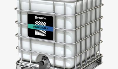 Cover image for Drymix Ultra