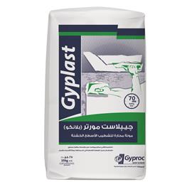 Cover image for Gyplast mortar