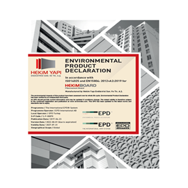 Cover image for HekimBoard Fibercement Board