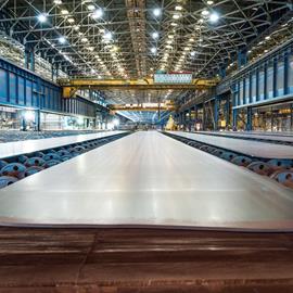 Cover image for Steel Plates