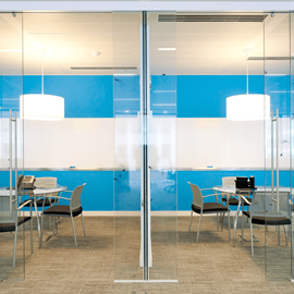 Cover image for Kinetic Lite Sliding Glass Door