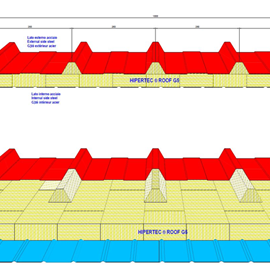 Cover image for HIPERTEC ROOF G5