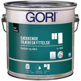 Cover image for PPG Gori Exterior Series