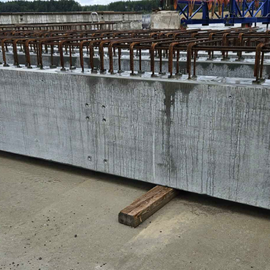 Cover image for Precast Concrete Front Beams