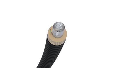 Cover image for Flexible Pipe Systems (Foamed with Metal Pipes)