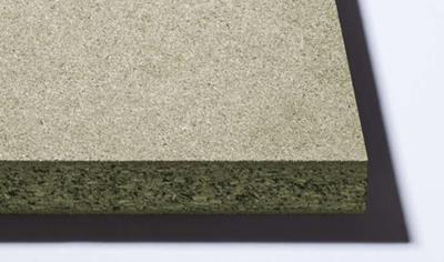 Cover image for PARTICLEBOARD