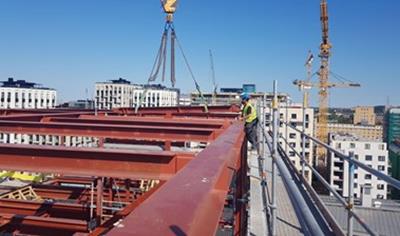 Cover image for Steel Beam