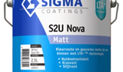 Cover image for Sigma S2U Nova Matt