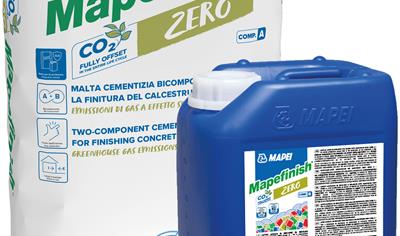 Cover image for Mapefinish Zero