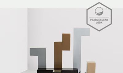 Cover image for DGL International Duralloy™ pearlescent powder coat range