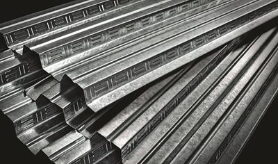 Cover image for Ternium Losacero 15, 25 and 30 - galvanized structural steel flooring system