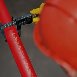 Cover image for Pressure/Boiler Tubes - Varnished