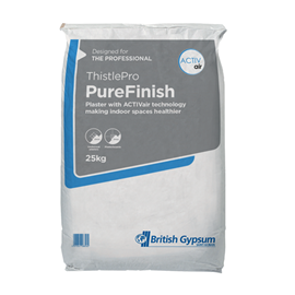 Cover image for Thistle Pro PureFinish