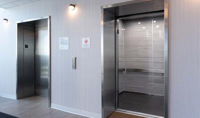 Cover image for KONE MonoSpace® 500 DX Elevator for North America