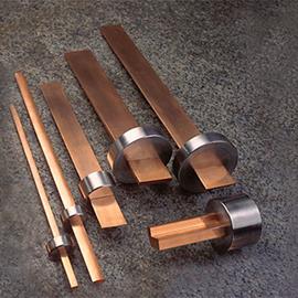 Cover image for Copper Profile