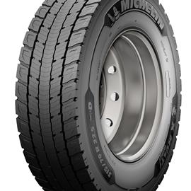 Cover image for 315/70R22.5 XMED TL 154/150 LVQ MI
