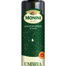 Cover image for Monini D.O.P. Umbria extra virgin olive oil