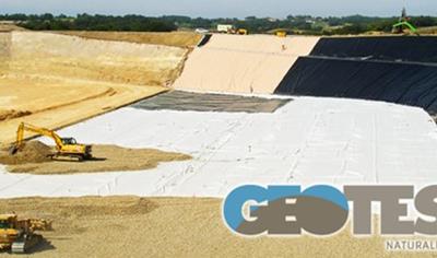 Cover image for GEOTESS and GEOTESS Z polypropylene nonwoven geotextiles