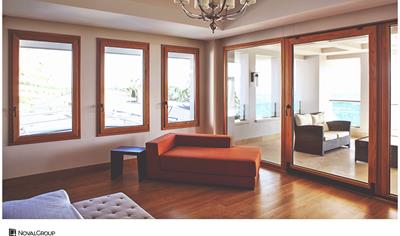 Cover image for SERIE STH ECO – FRENCH WINDOW SYSTEM
