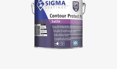 Cover image for Sigma Contour Protect PU Satin