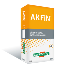 Cover image for AKFİN