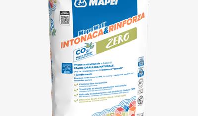 Cover image for Mapewall Intonaca & Rinforza