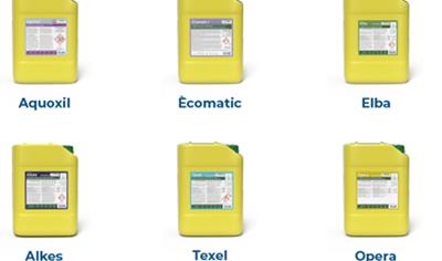 Cover image for DICHIARAZIONE AMBIENTALE DI PRODOTTO (EPD) dei prodotti per la pulizia e l’igiene di È Così S.r.L. Famiglia lavanderia