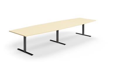 Cover image for Conference table QBUS, 4000x1200 mm