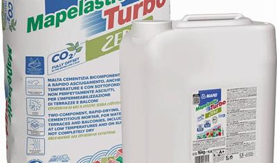 Cover image for Mapelastic Turbo Zero